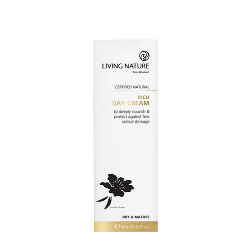 Living Nature Rich Day Cream