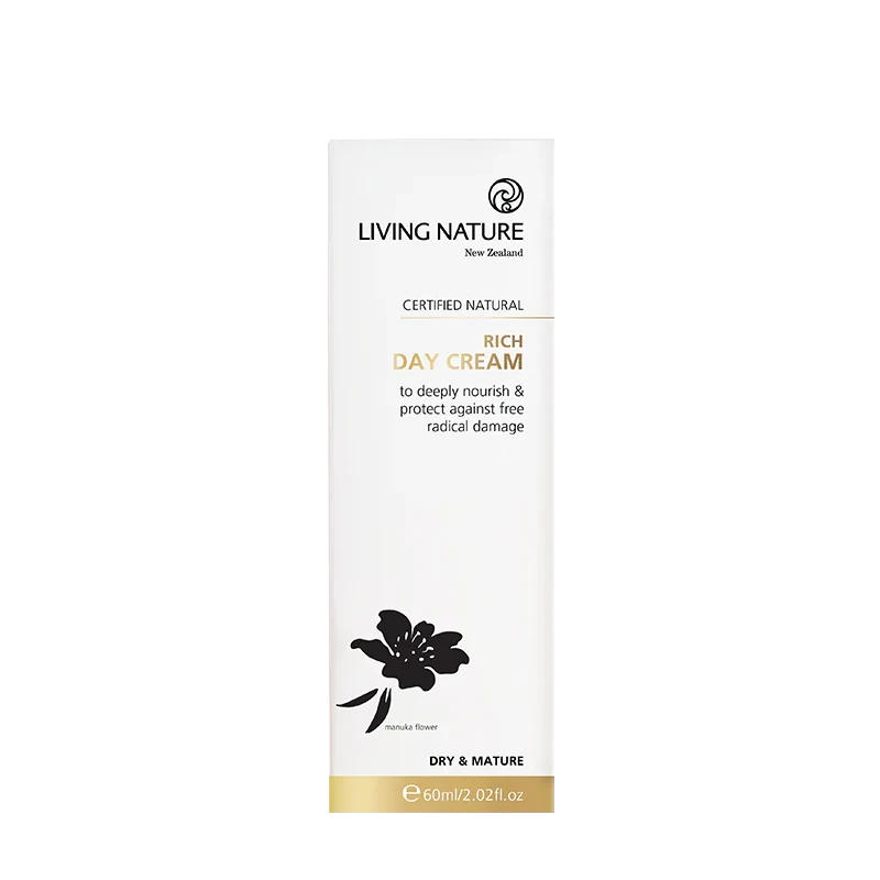 Living Nature Rich Day Cream