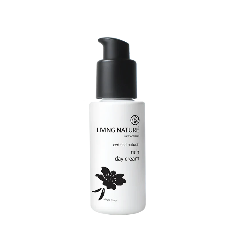 Living Nature Rich Day Cream
