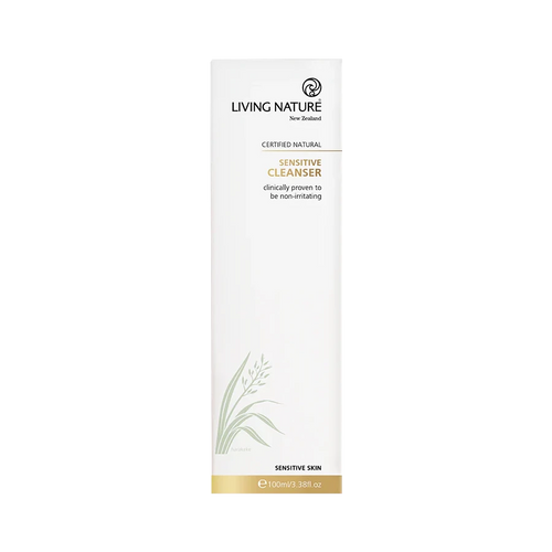 Living Nature Sensitive Cleanser