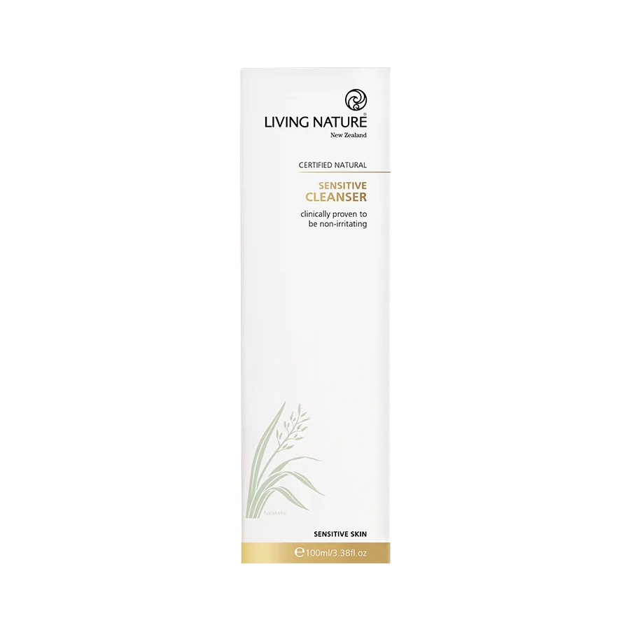 Living Nature Sensitive Cleanser