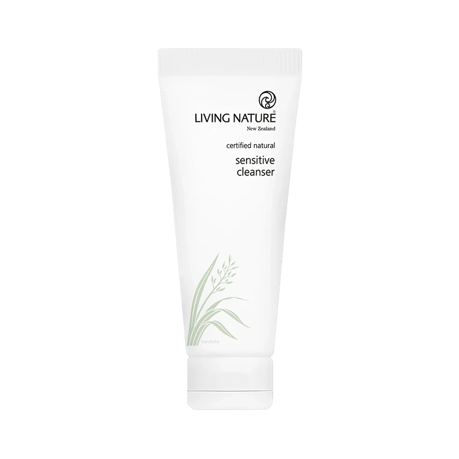 Living Nature Sensitive Cleanser