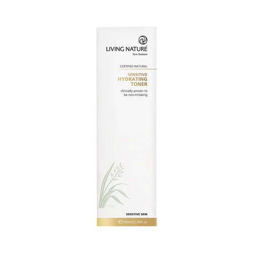 Living Nature Sensitive Hydrating Toner
