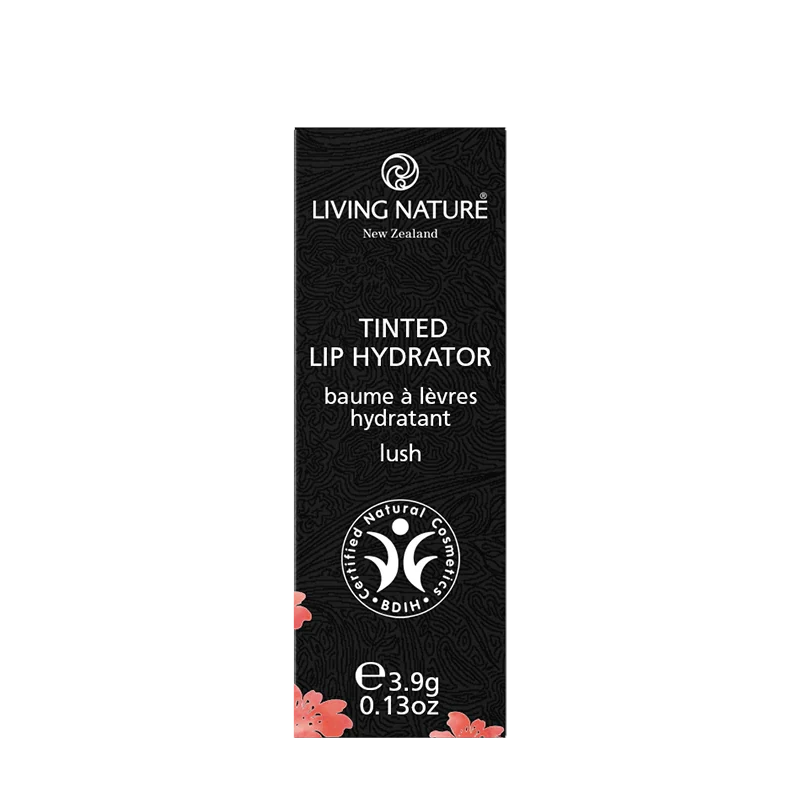 Living Nature Tinted Lip Hydrator