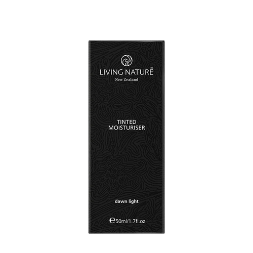 Living Nature Tinted Moisturiser - Dawn Light