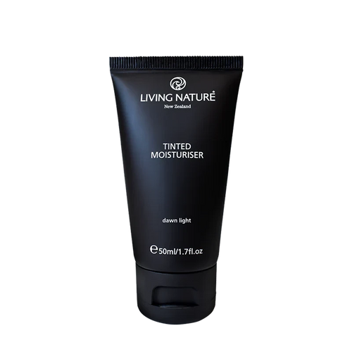 Living Nature Tinted Moisturiser - Dawn Light