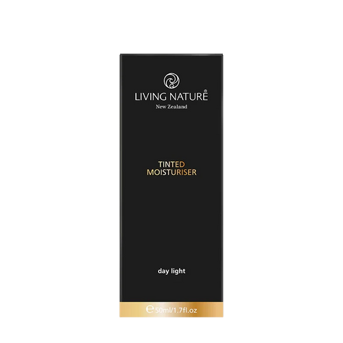 Living Nature Tinted Moisturiser - Day Light