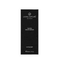 Living Nature Tinted Moisturiser - Evening Light
