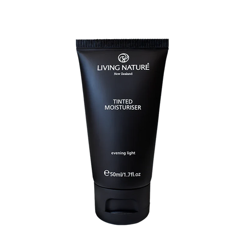 Living Nature Tinted Moisturiser - Evening Light