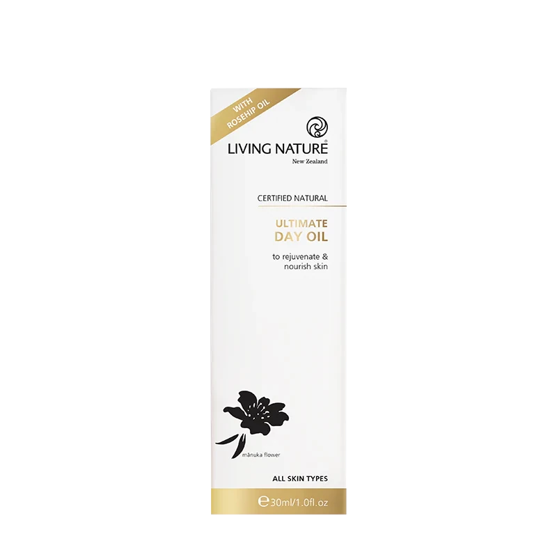 Living Nature Ultimate Day Oil