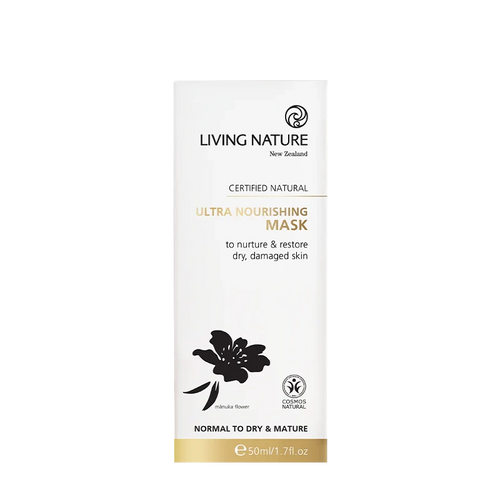 Living Nature Ultra Nourishing Mask