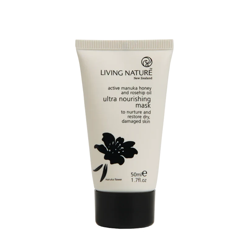 Living Nature Ultra Nourishing Mask