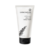 Living Nature Ultra Rich Body Cream