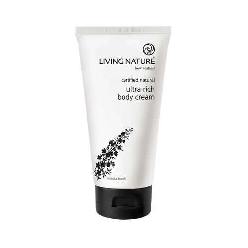 Living Nature Ultra Rich Body Cream