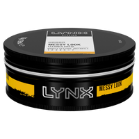 Lynx Hair Styling Clay - Messy Look