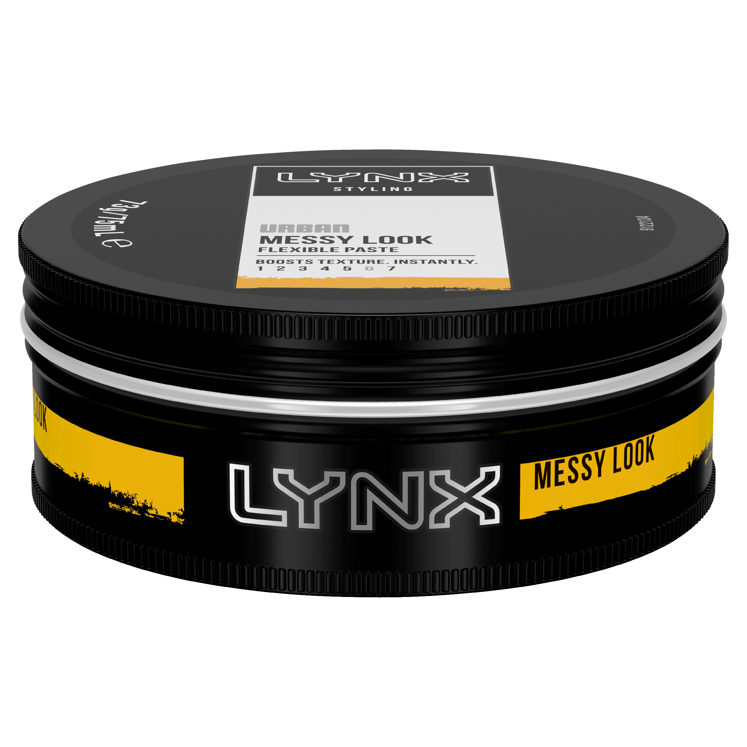 Lynx Hair Styling Clay - Messy Look