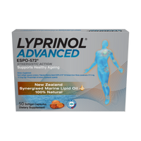 Lyprinol Advanced ESPO-572 Marine Lipid Oil