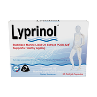 Lyprinol Marine Lipid Oil Extract PCSO-524