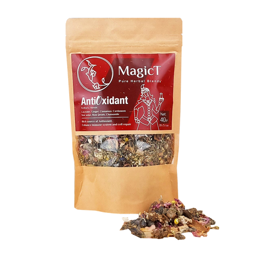 MagicT Pure Herbal Blends AntiOxidant