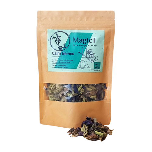 MagicT Pure Herbal Blends Calm Nerves