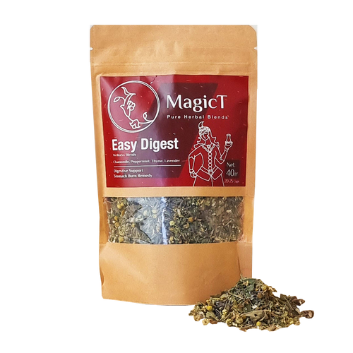 MagicT Pure Herbal Blends Easy Digest