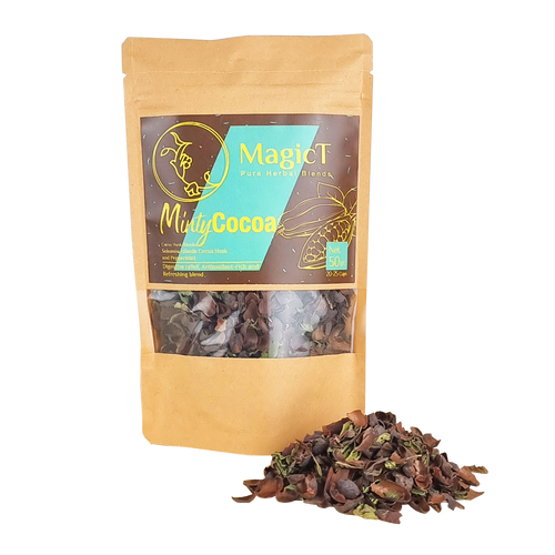 MagicT Pure Herbal Blends Minty Cocoa
