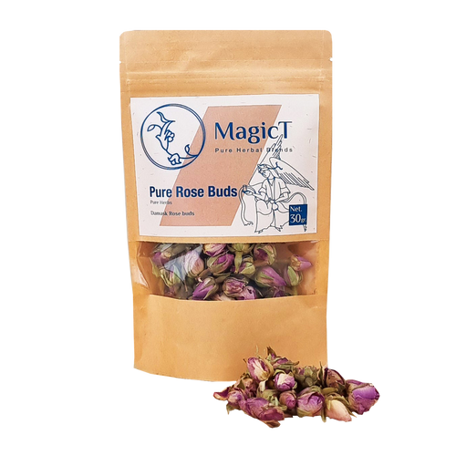 MagicT Pure Herbal Blends Pure Rose Buds