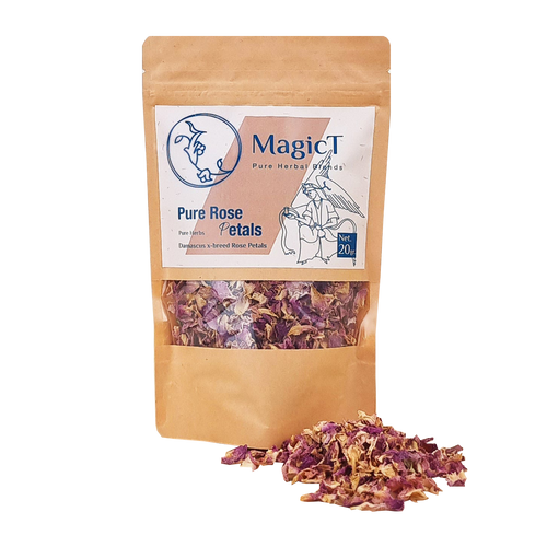 MagicT Pure Herbal Blends Pure Rose Petals