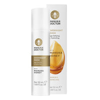 Manuka Doctor Overnight Mask with Manuka Honey