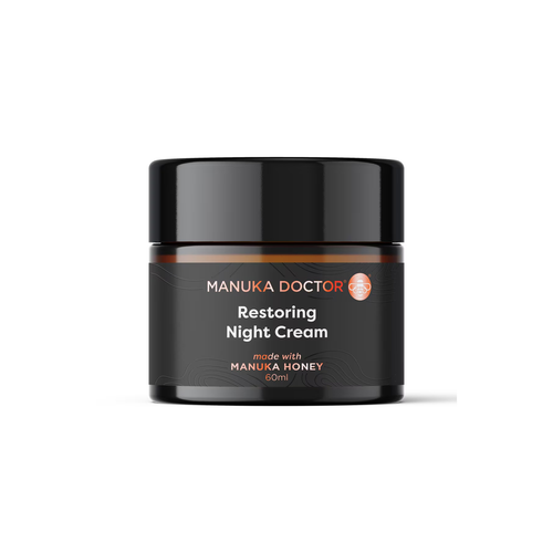 Manuka Doctor Restoring Night Cream