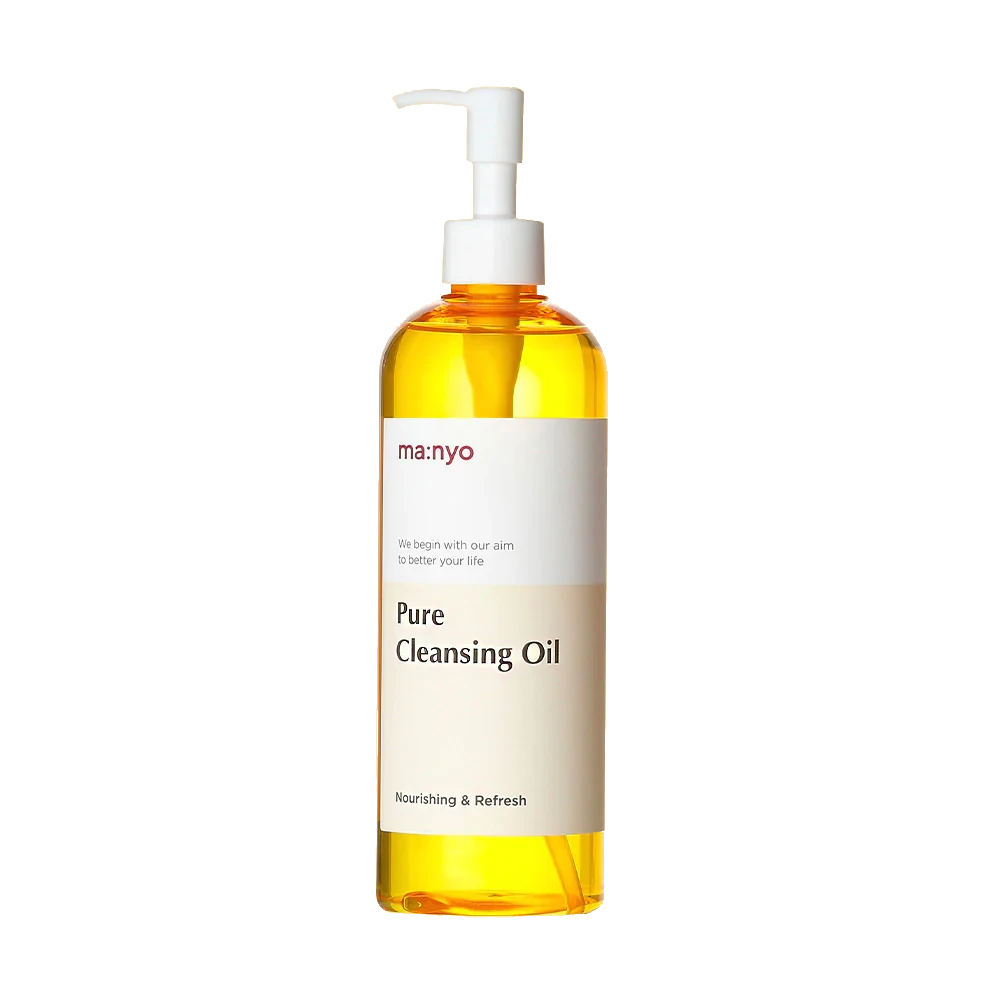 ma:nyo Pure Cleansing Oil