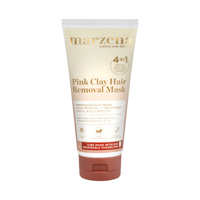 Marzena Pink Clay Hair Removal Mask