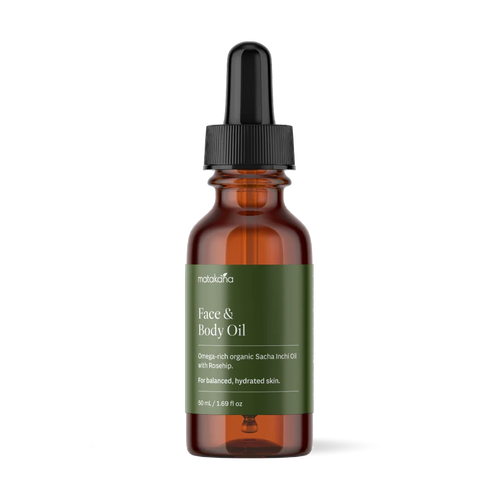 Matakana Face & Body Oil