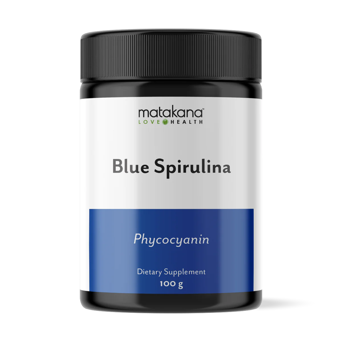 Matakana Health Blue Spirulina Phycocyanin