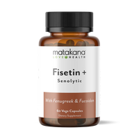 Matakana Health Fisetin+ Senolytics