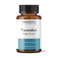 Matakana Health Fucoidan (High Grade)