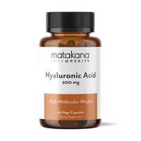 Matakana Health Hyaluronic Acid 200mg