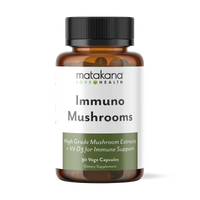 Matakana Health Immuno Mushrooms