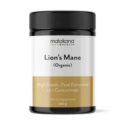Matakana Health Lion's Mane Mushroom (Organic)