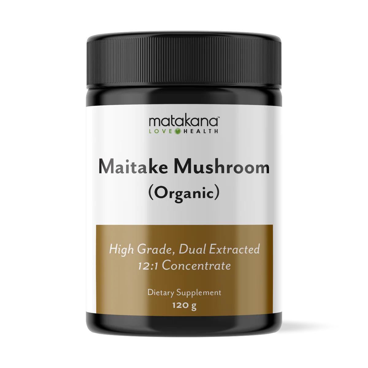 Matakana Health Maitake Mushroom (Organic)