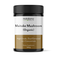 Matakana Health Maitake Mushroom (Organic)