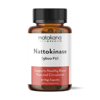Matakana Health Nattokinase (3600 FU)