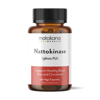 Matakana Health Nattokinase (3600 FU)