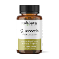 Matakana Health Quercetin with Camu Camu