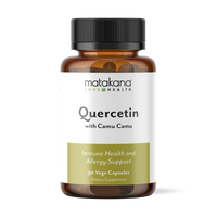 Matakana Health Quercetin with Camu Camu