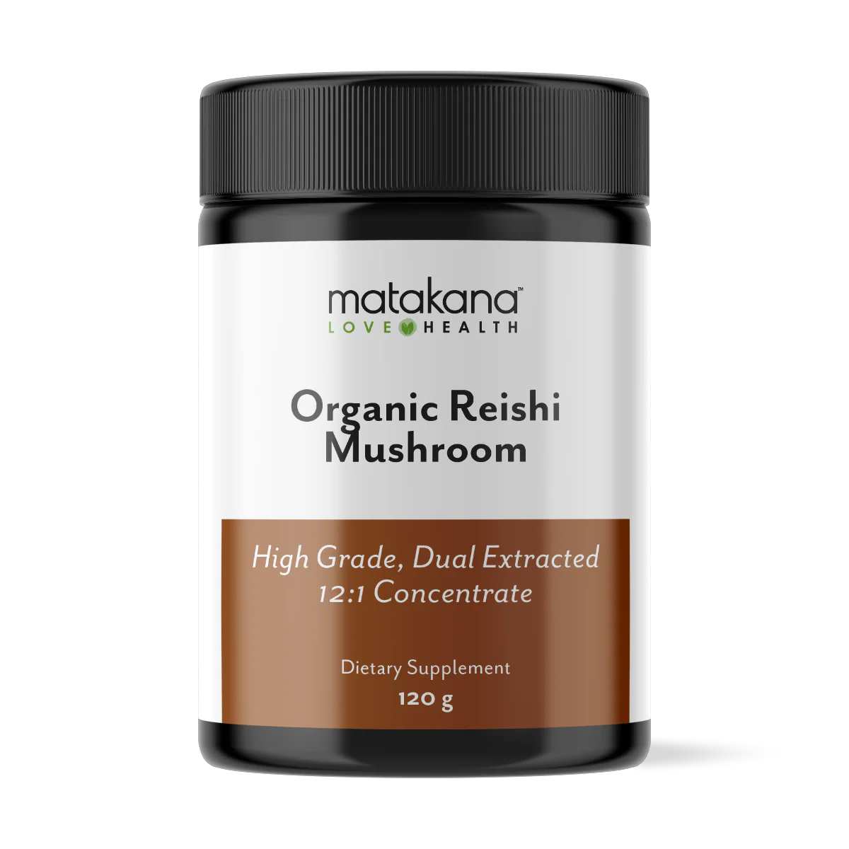 Matakana Health Reishi Mushroom (Organic)