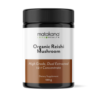Matakana Health Reishi Mushroom (Organic)
