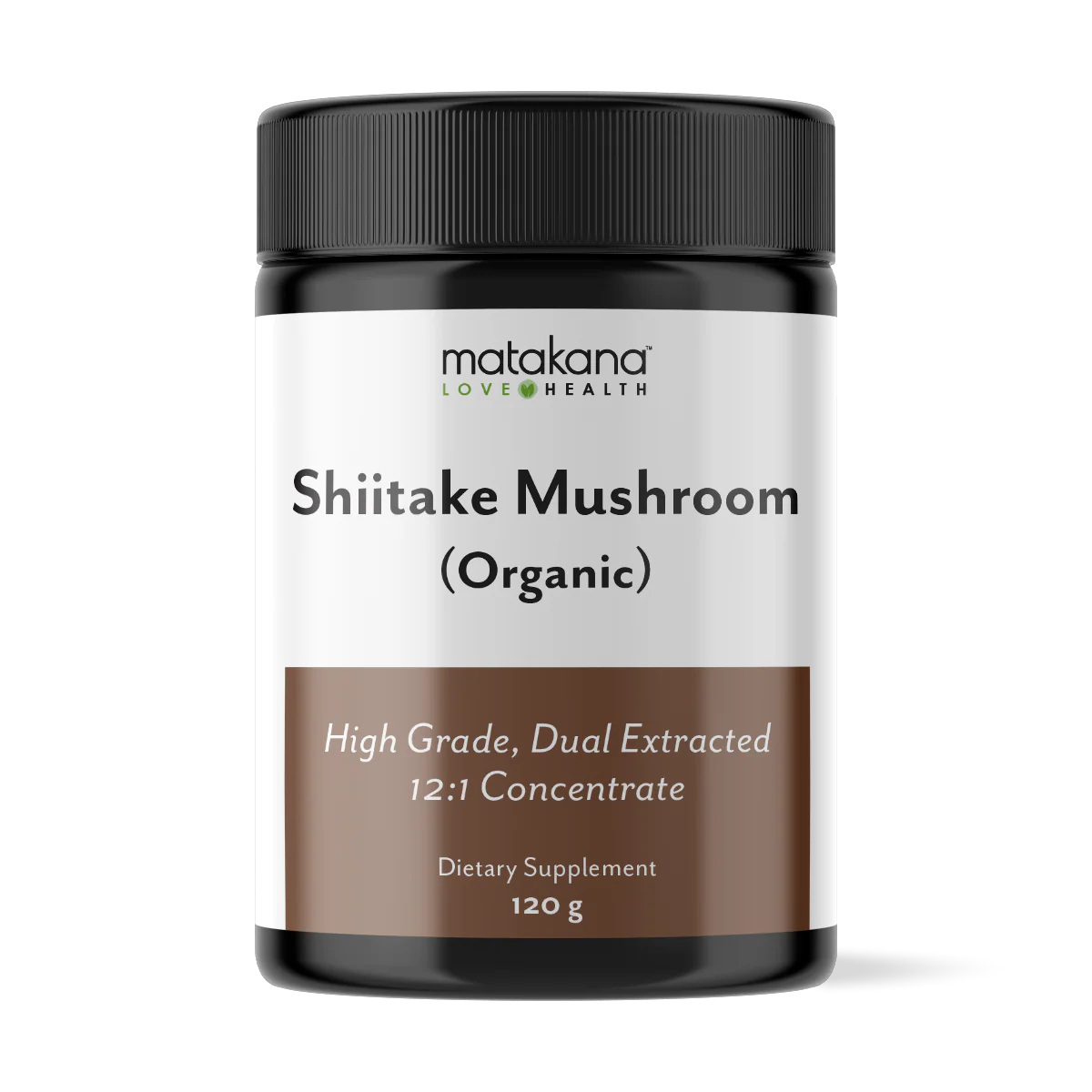 Matakana Health Shiitake Mushroom (Organic)