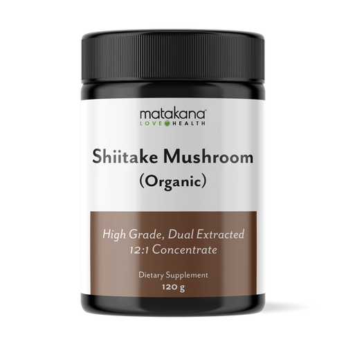 Matakana Health Shiitake Mushroom (Organic)