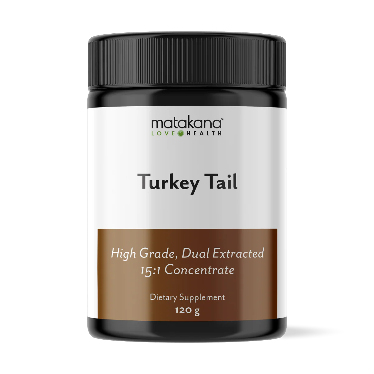 Matakana Health Turkey Tail Mushroom